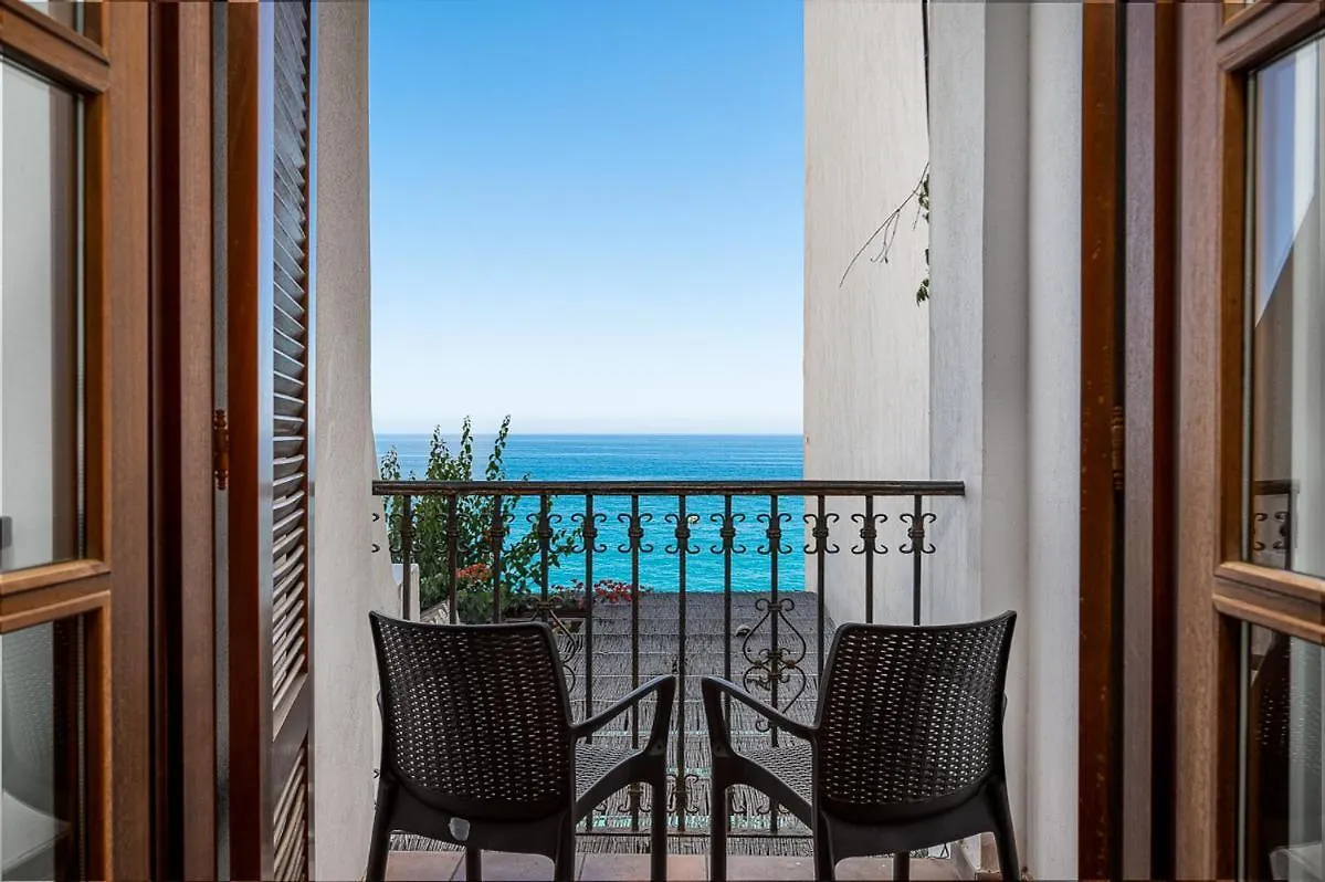 Casa Carpa Andalucia IV Carabeo Playa Villa Nerja