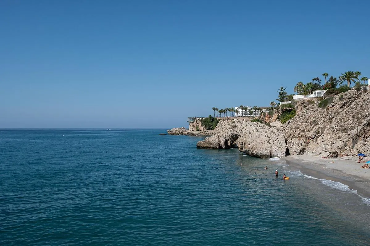 Casa Carpa Andalucia IV Carabeo Playa Villa Nerja Holiday home