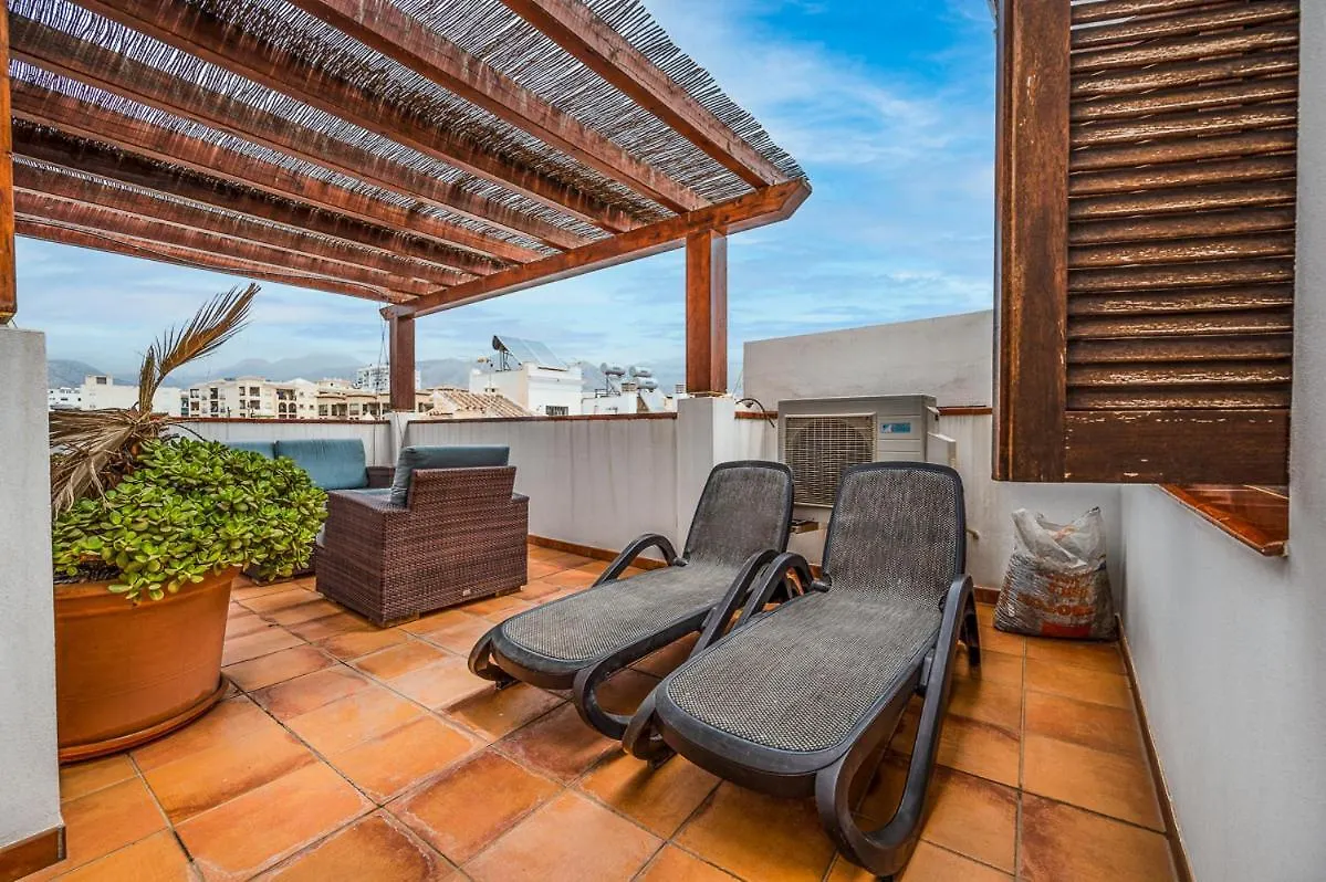 Holiday home Casa Carpa Andalucia IV Carabeo Playa Villa Nerja