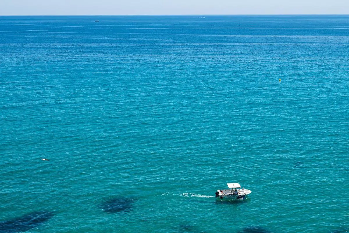Casa Carpa Andalucia IV Carabeo Playa Villa Nerja