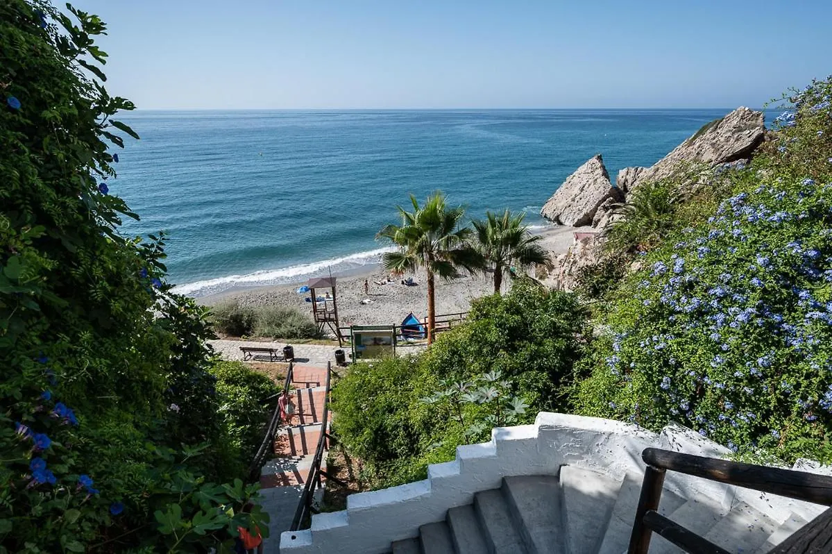 Casa Carpa Andalucia IV Carabeo Playa Villa Nerja