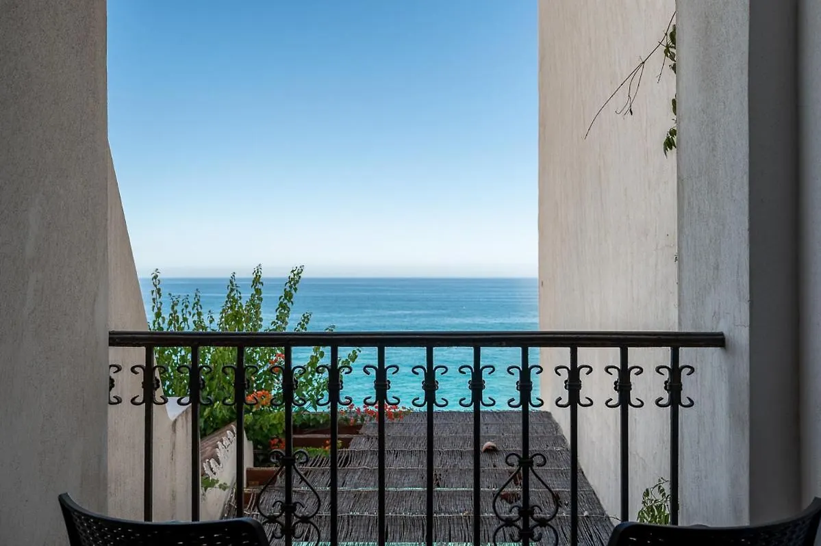 Casa Carpa Andalucia IV Carabeo Playa Villa Nerja 0*,