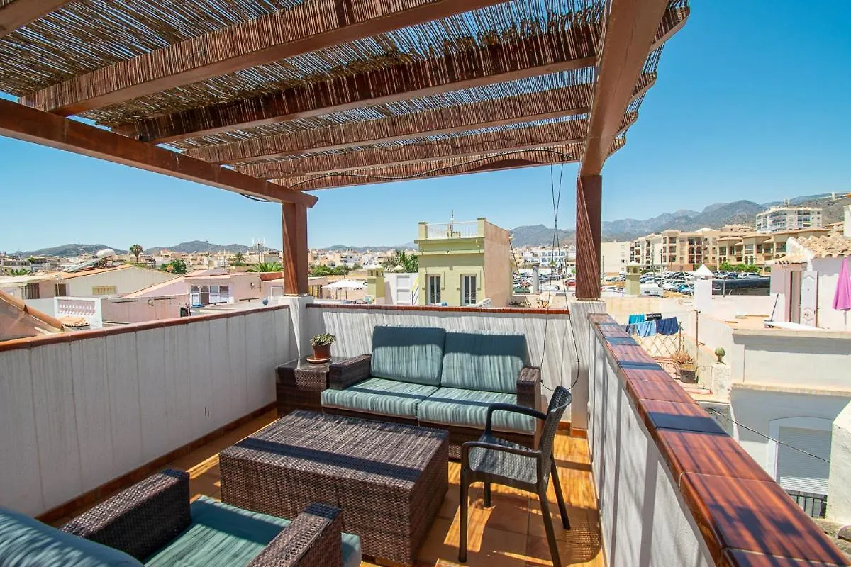 Casa Carpa Andalucia IV Carabeo Playa Villa Nerja 0*,