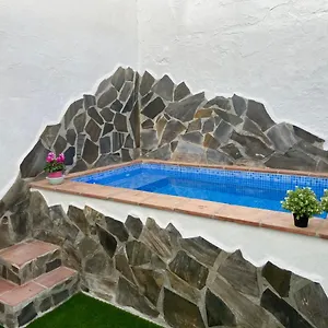 Casa La Parra Сasa de vacaciones