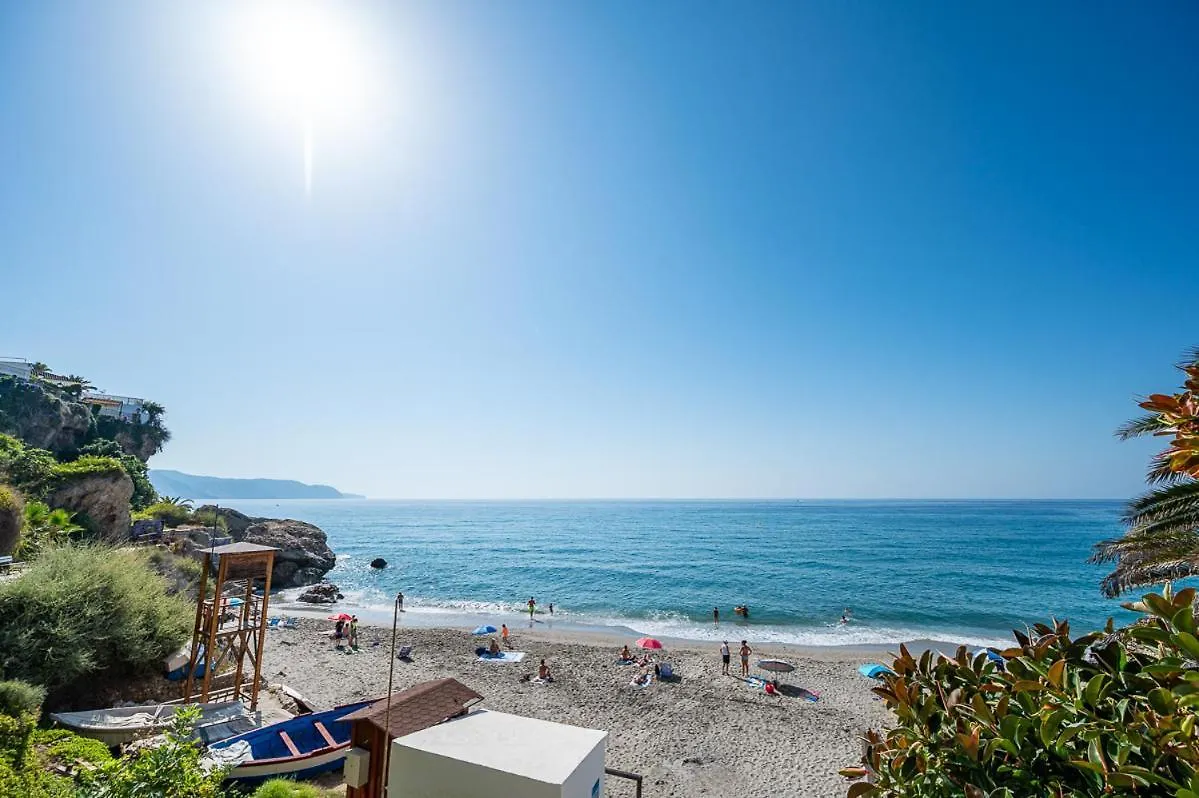 Villa Casa Carpa Andalucia IV Carabeo Playa Nerja