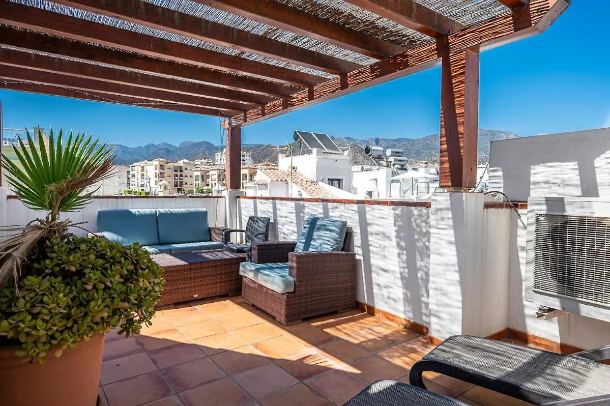 Villa Casa Carpa Andalucia IV Carabeo Playa Nerja 0*,  Spagna