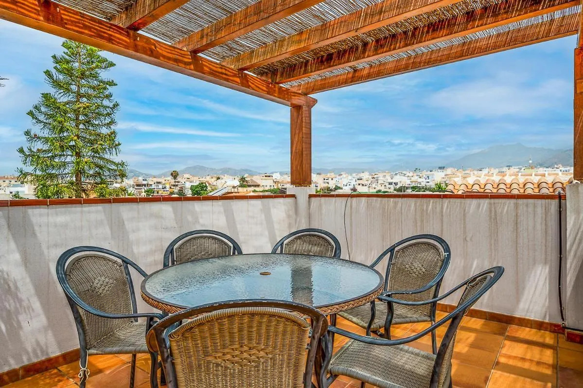 Villa Casa Carpa Andalucia IV Carabeo Playa Nerja Casa vacanze