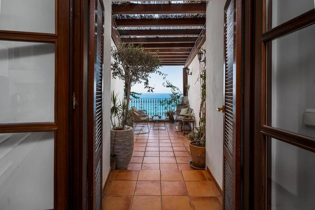 Villa Casa Carpa Andalucia IV Carabeo Playa Nerja Spagna