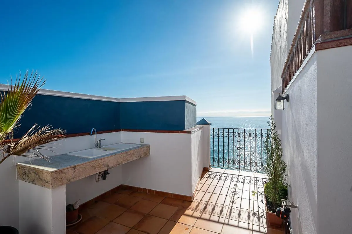 Holiday home Casa Carpa Andalucia IV Carabeo Playa Villa Nerja