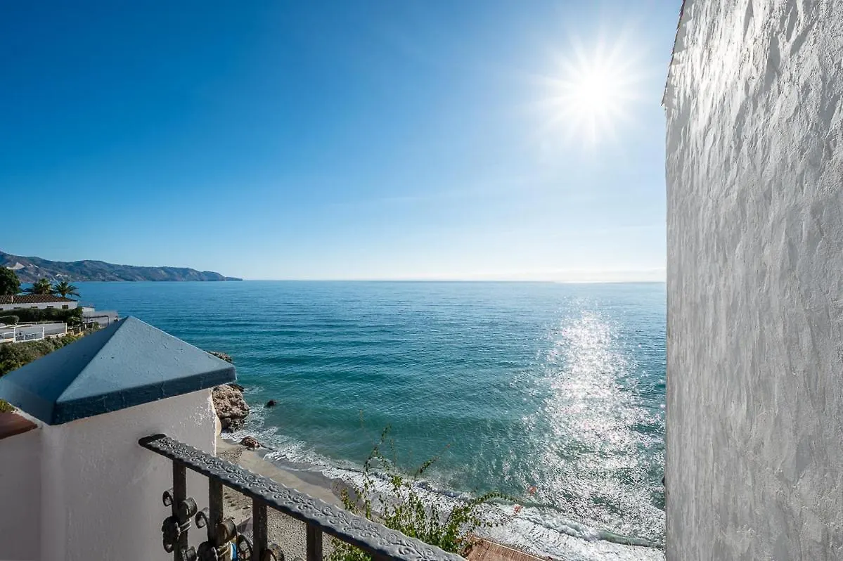 Casa Carpa Andalucia IV Carabeo Playa Villa Nerja 0*,  Spain