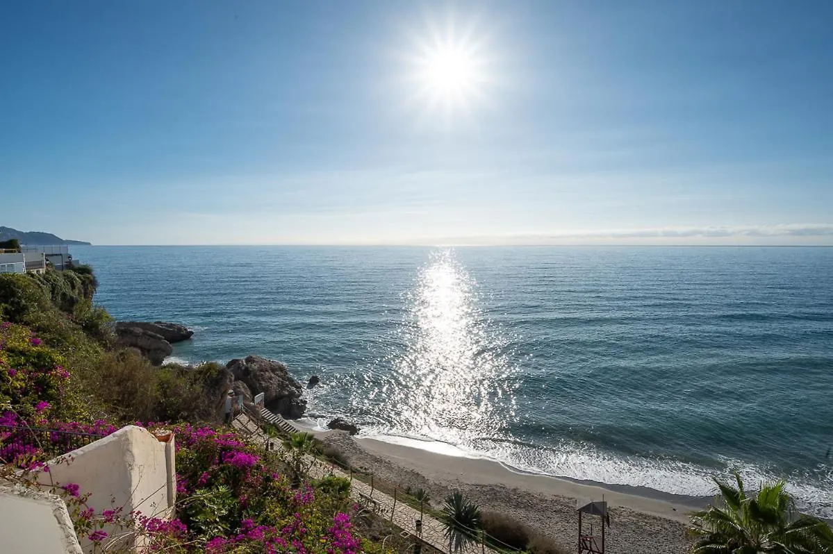 Casa Carpa Andalucia IV Carabeo Playa Villa Nerja Holiday home