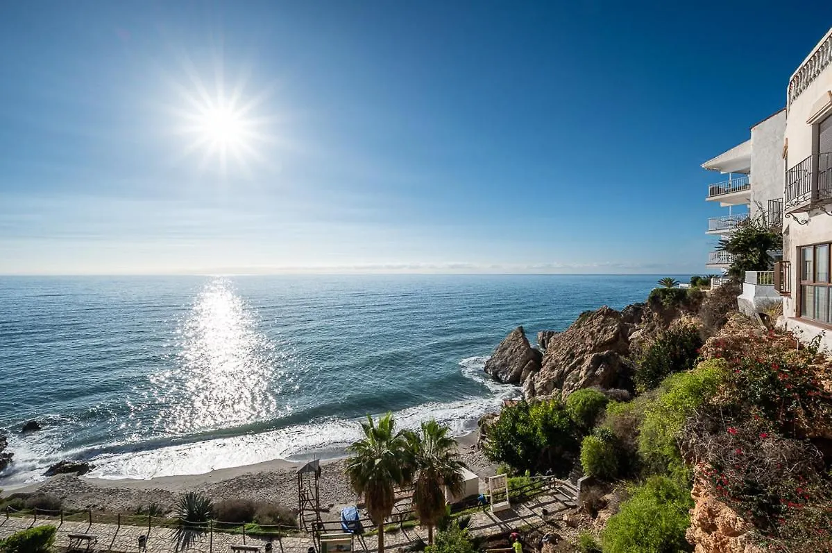 Holiday home Casa Carpa Andalucia IV Carabeo Playa Villa Nerja