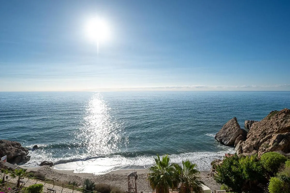 Casa Carpa Andalucia IV Carabeo Playa Villa Nerja 0*,