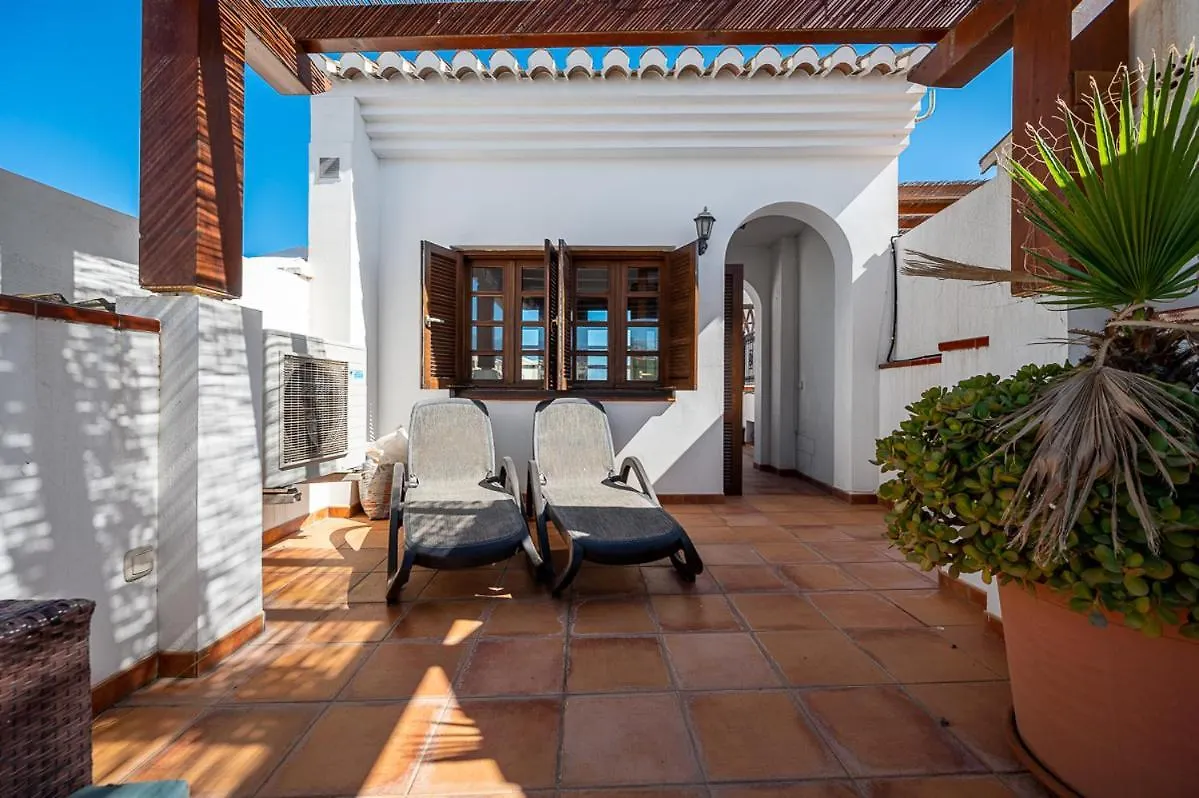 Casa Carpa Andalucia IV Carabeo Playa Villa Nerja Spain