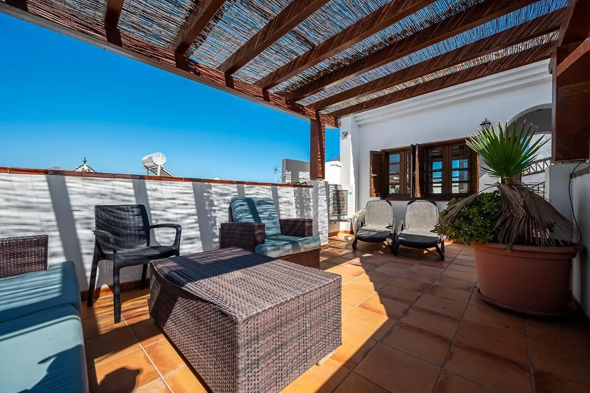 Holiday home Casa Carpa Andalucia IV Carabeo Playa Villa Nerja Spain