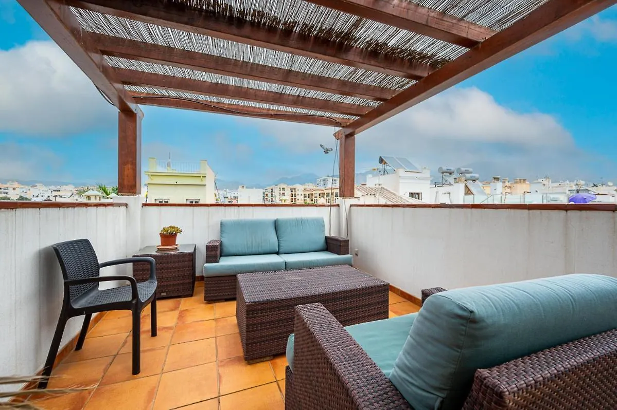 Holiday home Casa Carpa Andalucia IV Carabeo Playa Villa Nerja