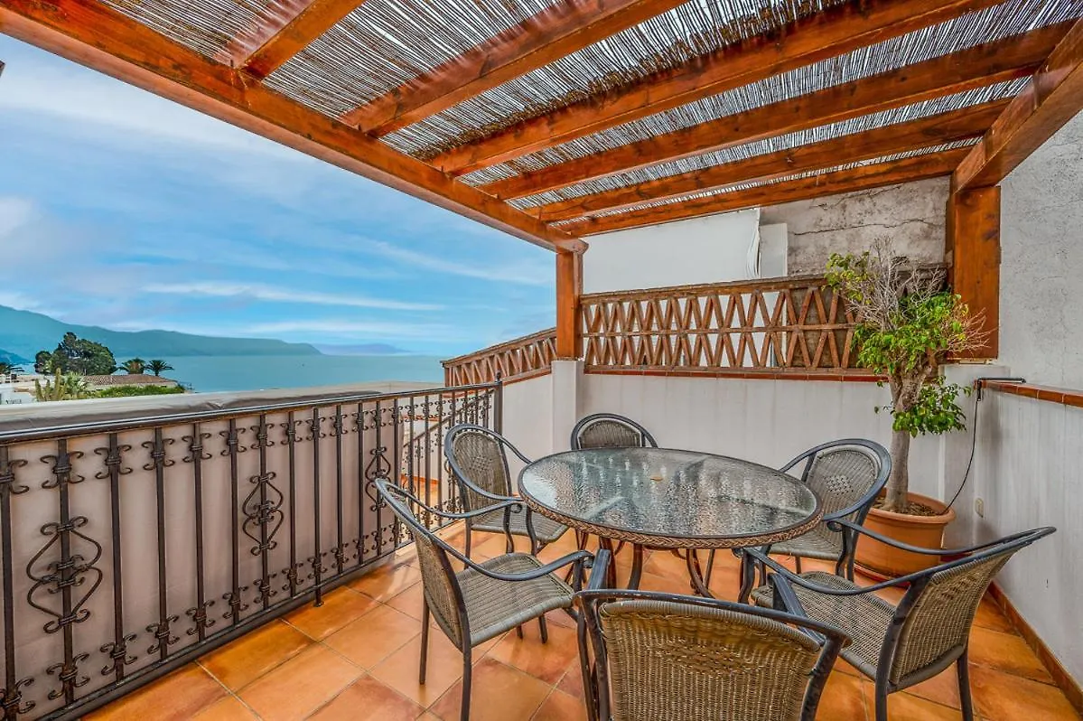 Casa Carpa Andalucia IV Carabeo Playa Villa Nerja