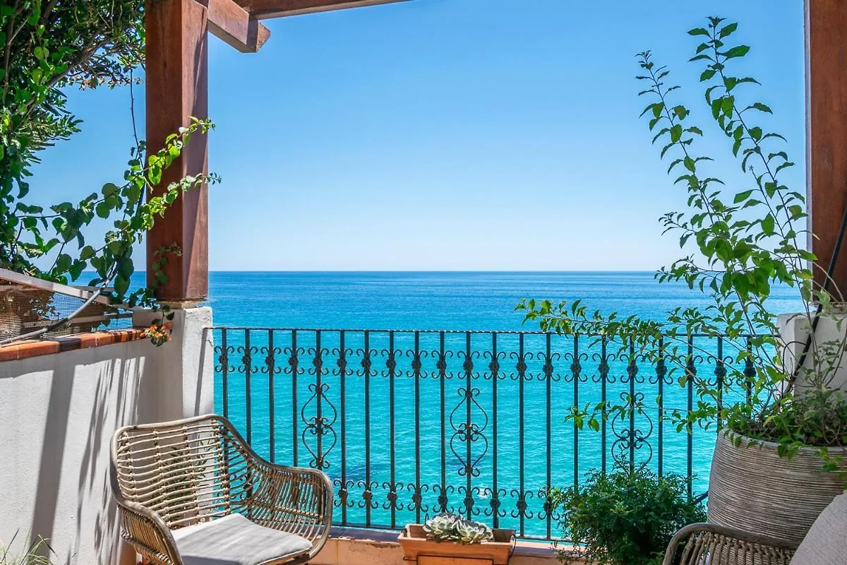 Casa Carpa Andalucia IV Carabeo Playa Villa Nerja 0*,  Spain