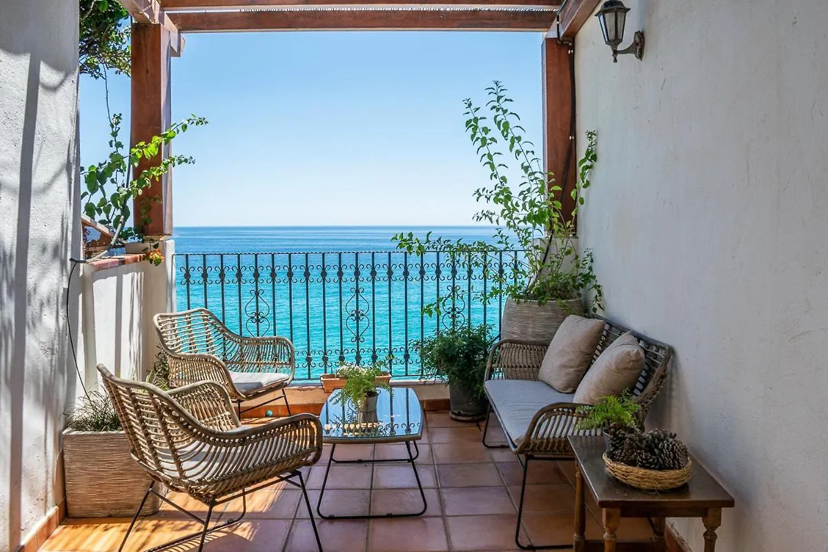 Casa Carpa Andalucia IV Carabeo Playa Villa Nerja 0*,  Spain