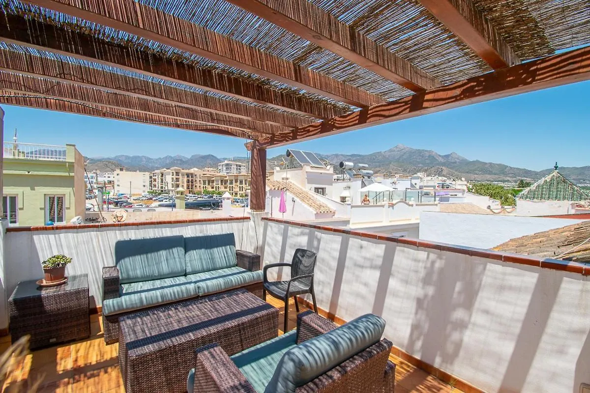 Holiday home Casa Carpa Andalucia IV Carabeo Playa Villa Nerja